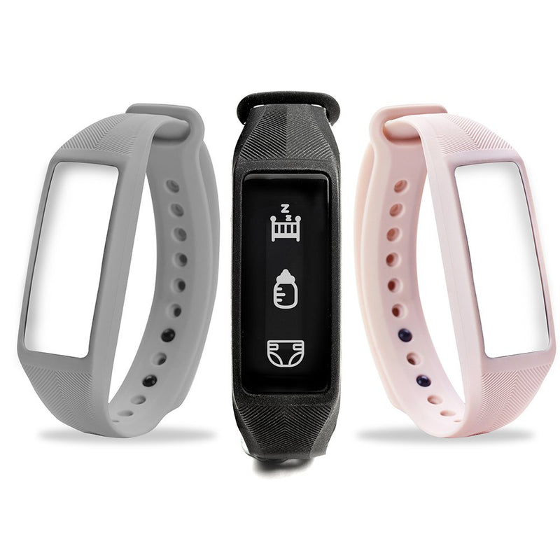 Project Nursery Parent & Baby Smartband Monitor