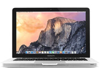 Apple MacBook Pro 15.4" Intel Core 2 Duo - 2.66GHz 4GB 320GB MC026LL/A in Silver