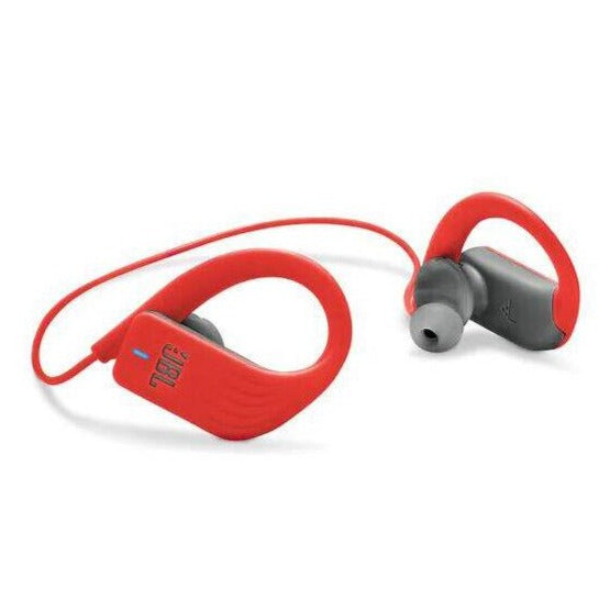 JBL - Endurance SPRINT Wireless In-Ear Headphones (Red)