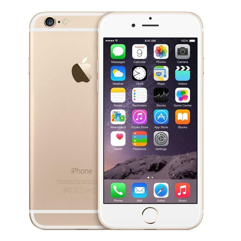 Apple iPhone 6 4G LTE Unlocked