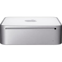 Apple Mac Mini Intel Core 2 Duo 2.0GHz 3GB 120GB MacOSX in Silver MB463LL/A