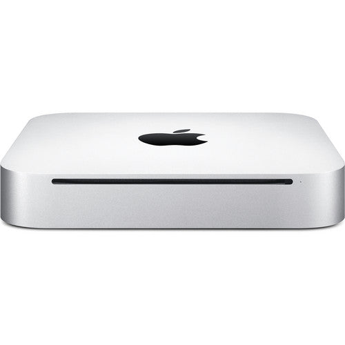 Apple Mac mini Core 2 Duo 2.40GHz 4GB 250GB HDD in Silver