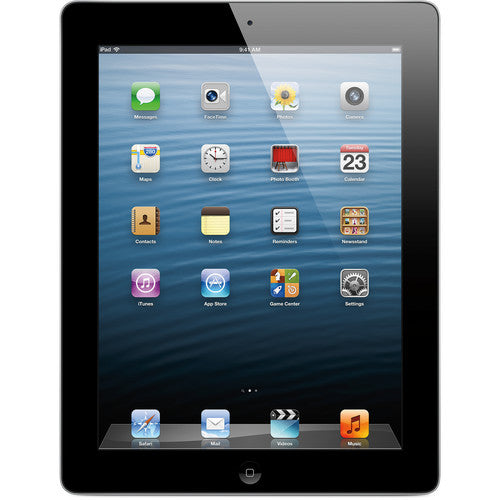Apple iPad 4th Gen 9.7" + Cell (Unlocked)