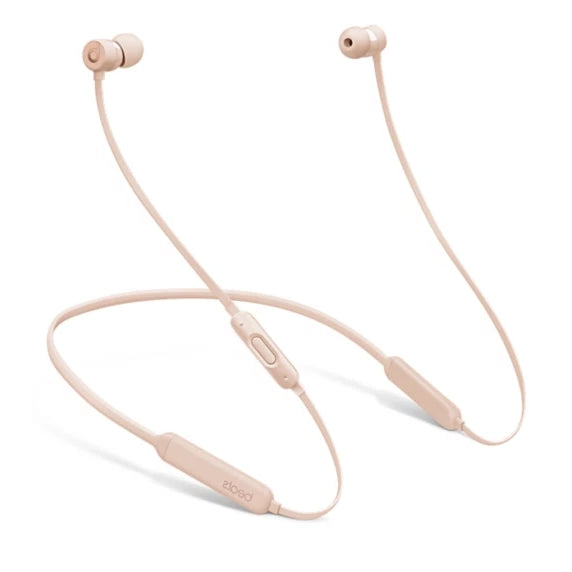 Beats X Wireless In Ear Headphones in Gold