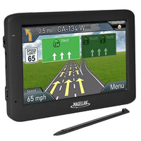 Magellan RoadMate 5635T-LM 5.0" Touchscreen Portable GPS System w/North American Maps & Lifetime Map Updates/Traffic