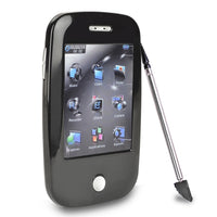 Trio T2810C 4GB MP3 USB 2.0 Touchscreen Digital Music/Video Player & Voice Recorder w/Camera & 2.8" LCD in Balck