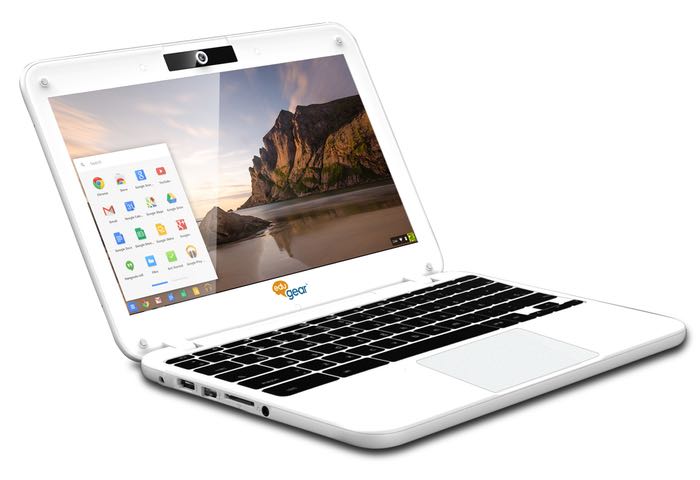 eduGear Chromebook eduNL6 11" 2GB White