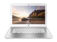 HP Chromebook 14 - 14" (4GB) F7W51UA#ABA in White