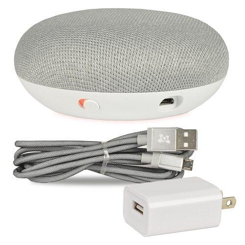 Google Home Mini Smart Speaker w/Google Assistant