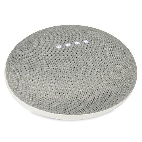 Google Home Mini Smart Speaker w/Google Assistant