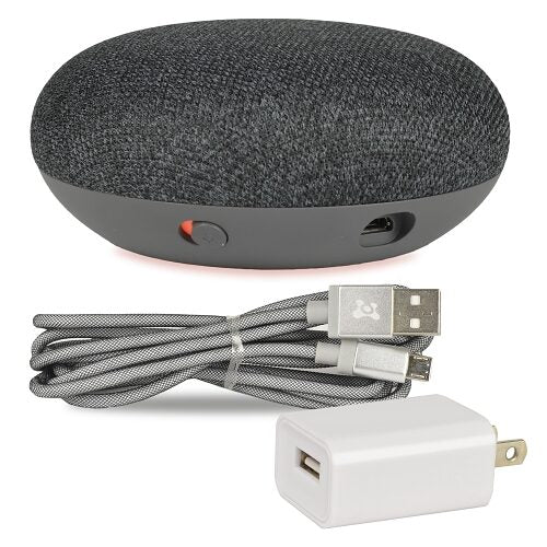 Google Home Mini Smart Speaker w/Google Assistant