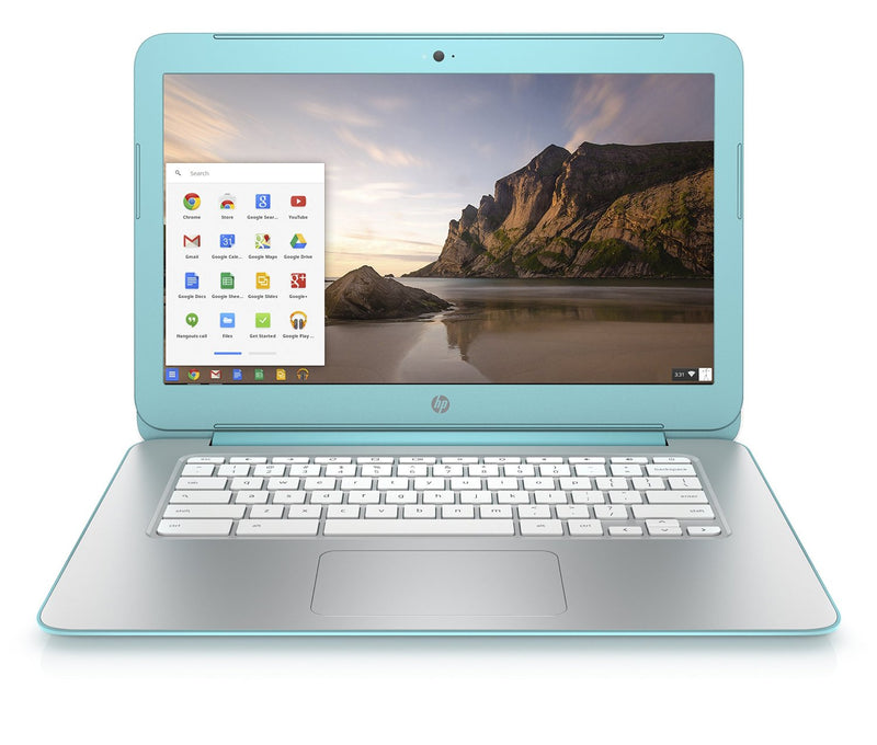 HP Chromebook Nvidia Logan Tegra K1 2.3 GHz 2GB 16GB SSD 14.0" Chrome OS (Refurbished)