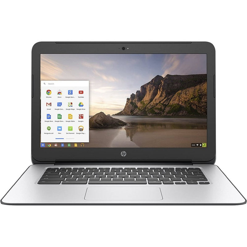 HP 14 G4 Chromebook 14.0" Intel Celeron N2840 2.16 GHz 2GB 16GB SSD - T4M31UT#ABA