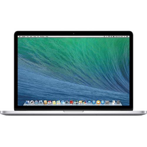 Apple MacBook Pro with 15.4-Inch Retina Display 2.0GHz Intel Core i7, 16GB 250GB - ME293LL/A