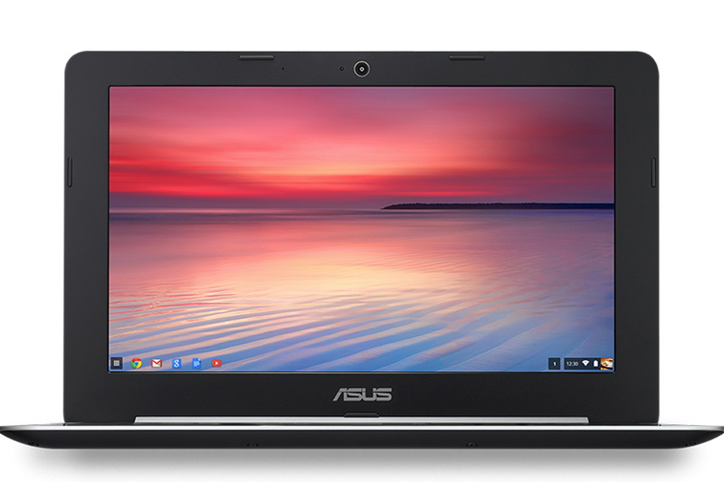ASUS C200MA Chromebook Intel Celeron 2.16 GHz 2GB 16GB SSD 11.6" Chrome OS