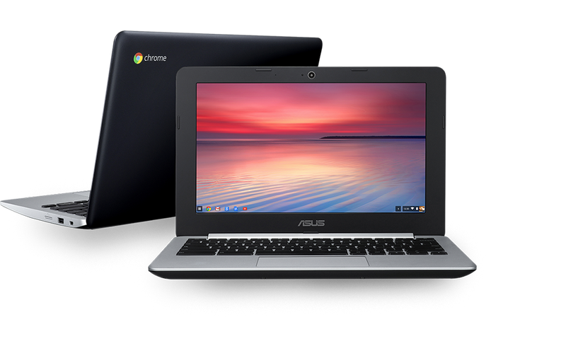 ASUS C200MA Chromebook Intel Celeron 2.16 GHz 2GB 16GB SSD 11.6" Chrome OS
