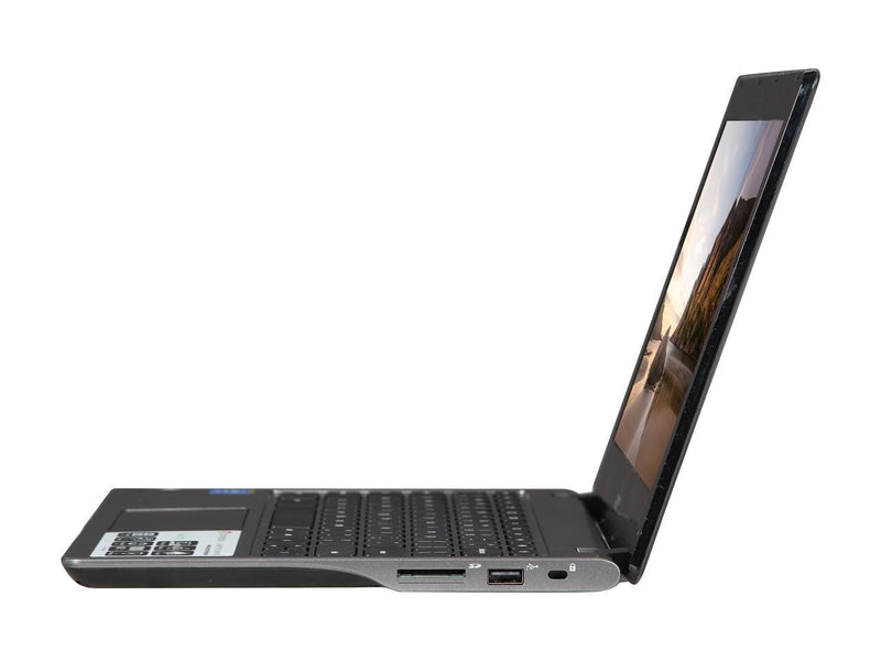 Acer C720-2802 11.6" Chromebook Intel Celeron 1.40 GHz 2GB 16GB SSD Chrome OS