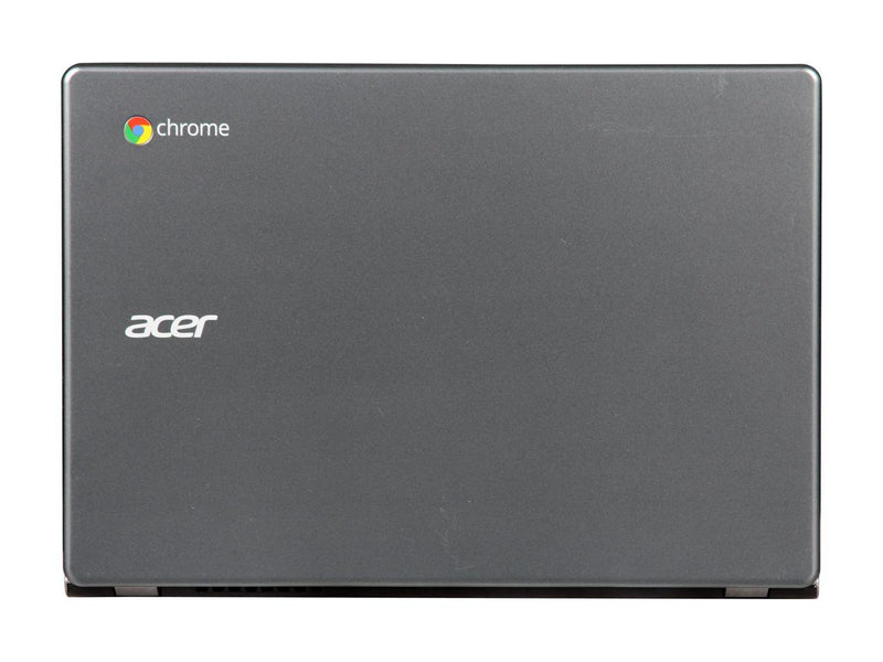 Acer C720-2802 11.6" Chromebook Intel Celeron 1.40 GHz 2GB 16GB SSD Chrome OS