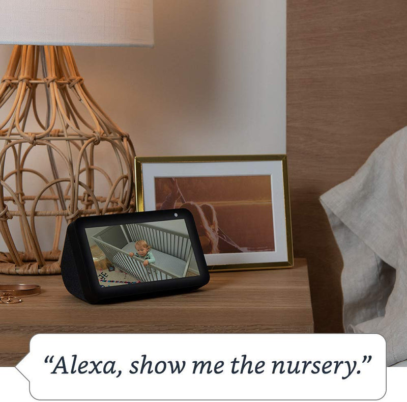 Echo Show 5 Smart Display with Alexa