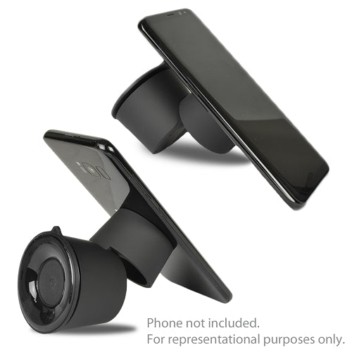 Logitech ZeroTouch Magnetic Dashboard Mount for Phones in Black
