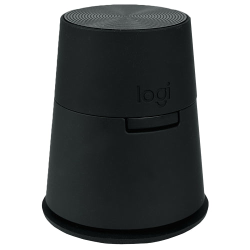 Logitech ZeroTouch Magnetic Dashboard Mount for Phones in Black