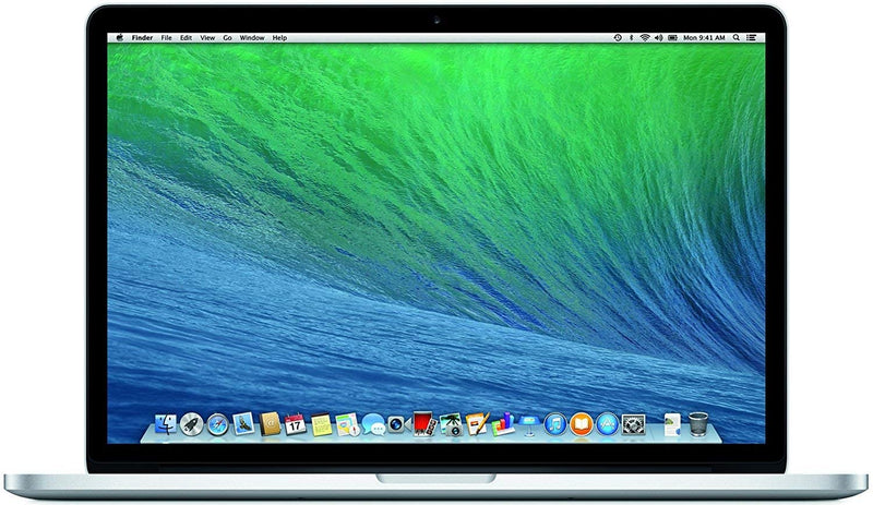 Apple MacBook Pro 15" Laptop Core i7 2.8GHz Retina 16GB 500GB SSD - MGXG2LL/A