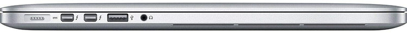 Apple 15.4" MacBook Pro Laptop with Retina Display Intel Core i7 16GB RAM 500GB SSD - MJLT2LL/A