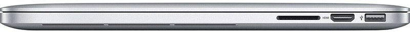 Apple 15.4" MacBook Pro Laptop with Retina Display Intel Core i7 16GB RAM 500GB SSD - MJLT2LL/A
