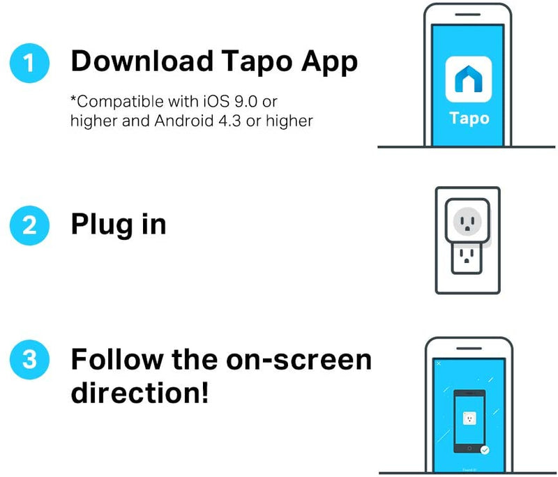 TP-Link Tapo Smart Plug Mini