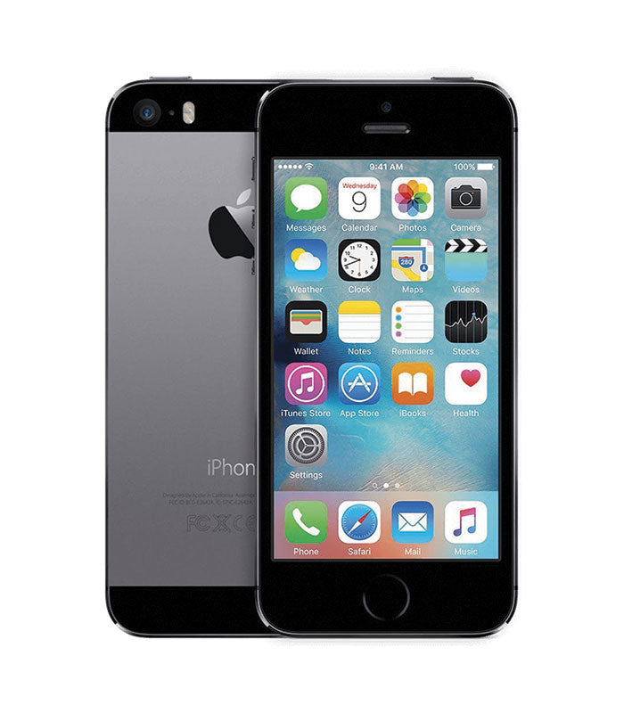 Apple iPhone 5S 16GB ME305LL/A in Space Gray - Unlocked