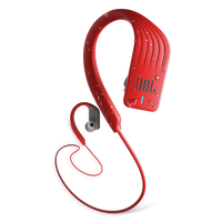 JBL - Endurance SPRINT Wireless In-Ear Headphones (Red)