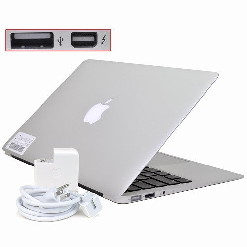 Apple MacBook Air Core i5-3317U Dual-Core 1.7GHz 4GB 64GB SSD 11.6" Notebook (Mid 2012)