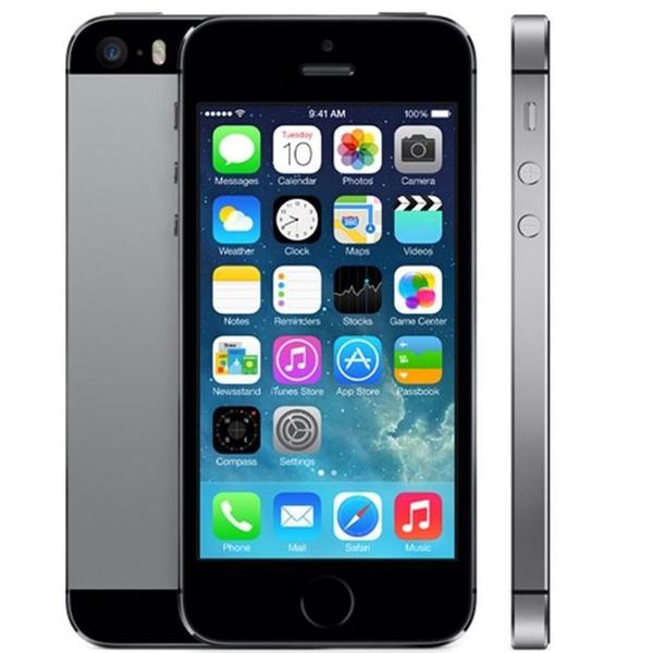 Apple iPhone 5S 16GB  4G LTE Phone in Space Gray