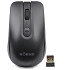 Börnd C190 2.4GHz Wireless 3-Button Optical Scroll Mouse w/Nano USB Transceiver (Black)