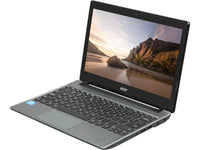 Acer Chromebook C710-2487 - 11.6" (4GB) Gray