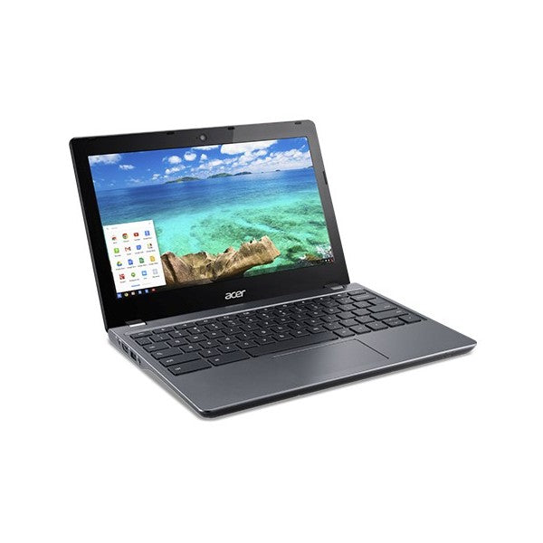 Acer Chromebook 2GB 16GB  11.6 Black C740-C9UD