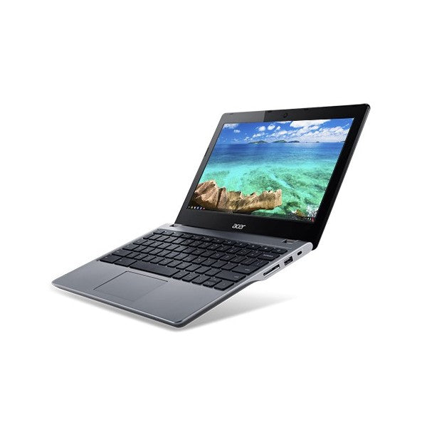Acer Chromebook C740-C9UD 11.6" (2GB) Black