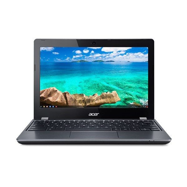 Acer Chromebook 2GB 16GB  11.6 Black C740-C9UD