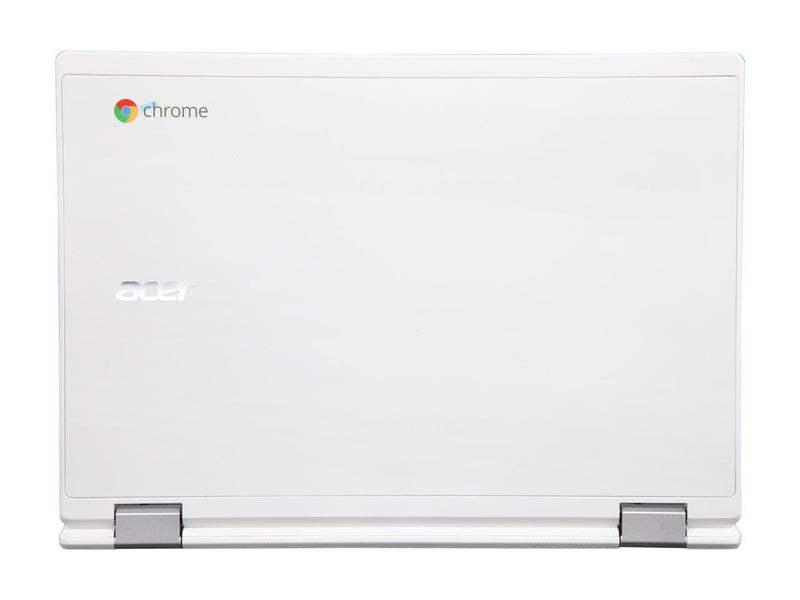 Acer Chromebook CB3-131-C3KD (2GB) White
