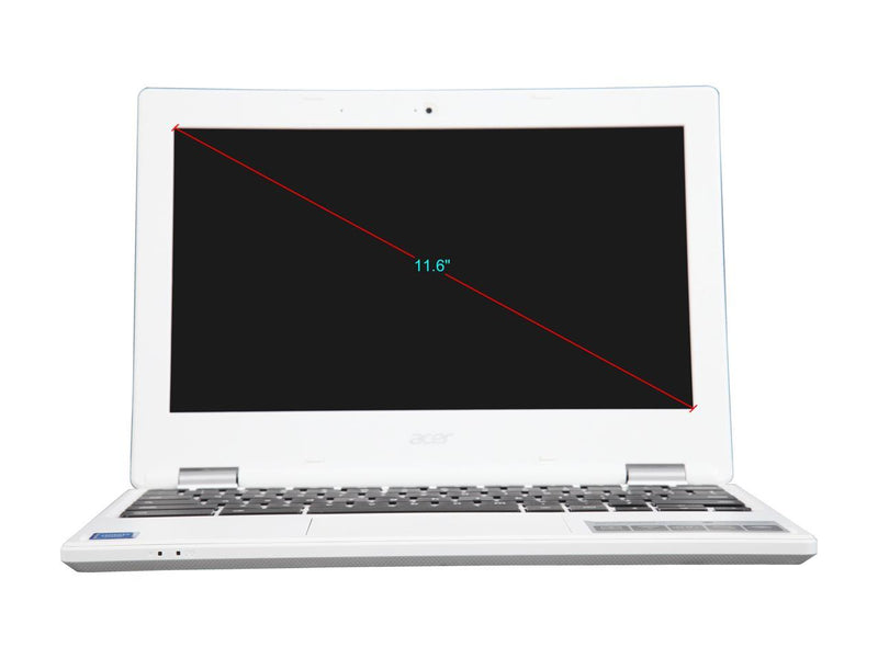 Acer Chromebook CB3-131-C3KD (2GB) White