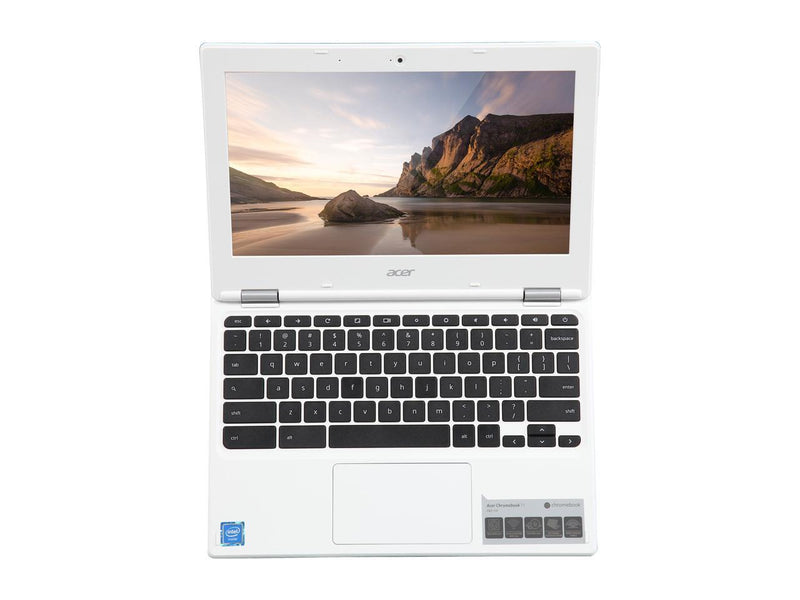 Acer Chromebook CB3-131-C3KD (2GB) White