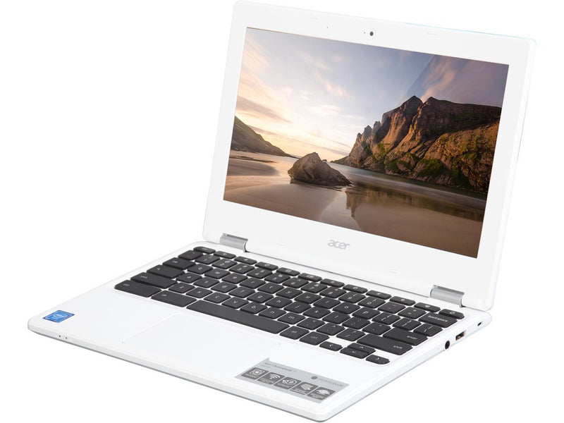 Acer Chromebook CB3-131-C3KD (2GB) White