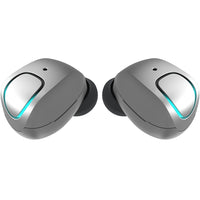 Alpha Audiotronics Skybuds - Truly Wireless Earbuds w/Digital Microphone, Adaptive Awareness & Mobile App