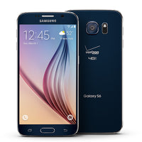 Samsung Galaxy S6 32GB Unlocked 4G LTE 5.1" Super AMOLED Display 3GB RAM 16MP Smartphone