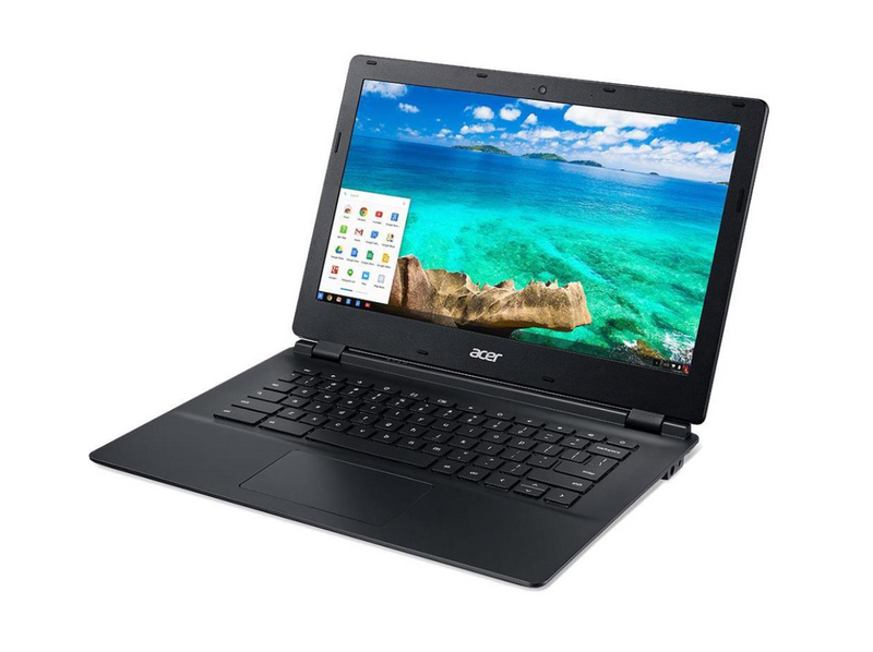 Acer C810-T7ZT Chromebook NVIDIA Tegra K1 2.10GHz 4GB 16GB SSD 13.3" Chrome OS