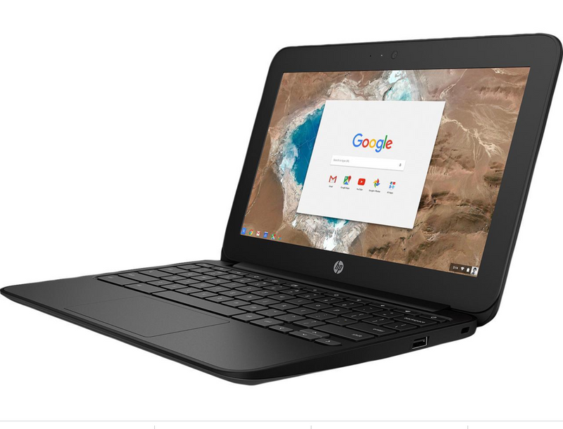 HP 11 G5 Chromebook Intel Celeron 1.60 GHz 4GB 16GB 11.6" Chrome OS