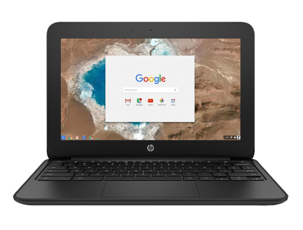 HP 11 G5 Chromebook Intel Celeron 1.60 GHz 4GB 16GB 11.6" Chrome OS