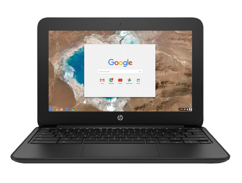 HP Chromebook G6 EE 1.1 gHz 4GB 16GB SSD 11.6" Chrome OS