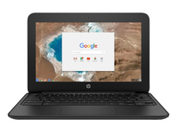 HP 11 G5 Chromebook Intel Celeron 1.60 GHz 2GB 16GB 11.6" Chrome OS 1FX81UT#ABA