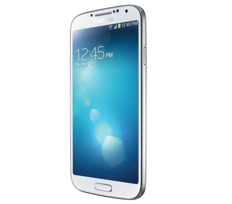 Samsung Galaxy S4 5-inch HD super AMOLED display 4G LTE 16GB Android Smartphone